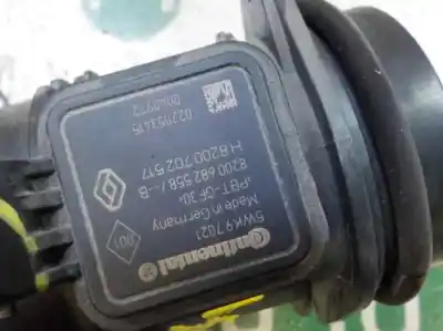 İkinci el araba yedek parçası akis ölçer için dacia sandero stepway oem iam referansları 8200682558 5wk97021 8200682558b