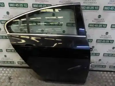 Peça sobressalente para automóvel em segunda mão porta do automóvel traseira direita por opel insignia berlina cosmo referências oem iam 