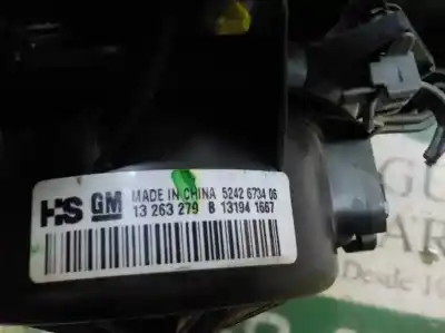 Peça sobressalente para automóvel em segunda mão motor de sofagem por opel insignia berlina cosmo referências oem iam   