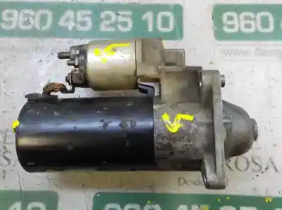 Peça sobressalente para automóvel em segunda mão motor de arranque por opel insignia berlina cosmo referências oem iam 