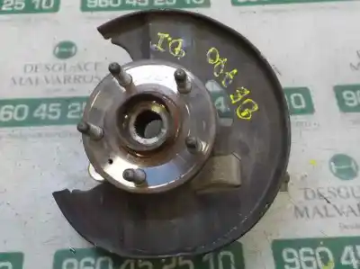 Peça sobressalente para automóvel em segunda mão manga de eixo dianteira esquerda por opel insignia berlina cosmo referências oem iam 