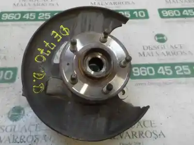 Peça sobressalente para automóvel em segunda mão manga de eixo dianteira direita por opel insignia berlina cosmo referências oem iam 