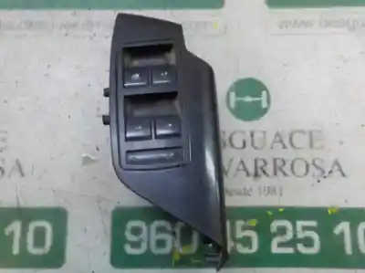 Peça sobressalente para automóvel em segunda mão botão / interruptor elevador vidro dianteiro esquerdo por opel insignia berlina cosmo referências oem iam 