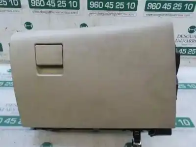 Peça sobressalente para automóvel em segunda mão porta luvas por opel insignia berlina cosmo referências oem iam 