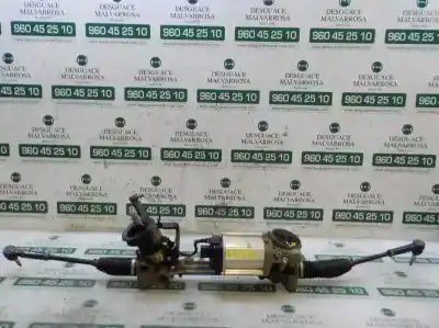 Peça sobressalente para automóvel em segunda mão caixa de direção por opel insignia berlina cosmo referências oem iam 