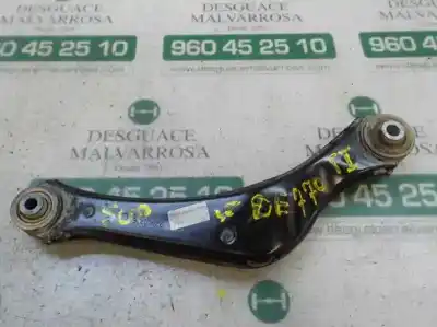 Peça sobressalente para automóvel em segunda mão braço de suspensão superior traseiro esquerdo por opel insignia berlina cosmo referências oem iam 