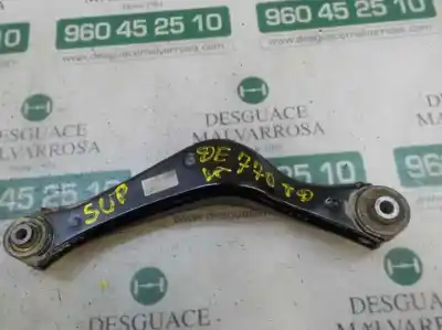 Peça sobressalente para automóvel em segunda mão braço de suspensão traseiro superior direito por opel insignia berlina cosmo referências oem iam 