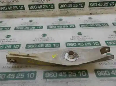 Peça sobressalente para automóvel em segunda mão braço de suspensão inferior traseiro esquerdo por opel insignia berlina cosmo referências oem iam 