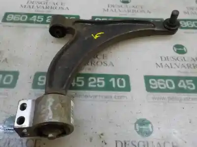Peça sobressalente para automóvel em segunda mão braço de suspensão inferior dianteiro direito por opel insignia berlina cosmo referências oem iam 