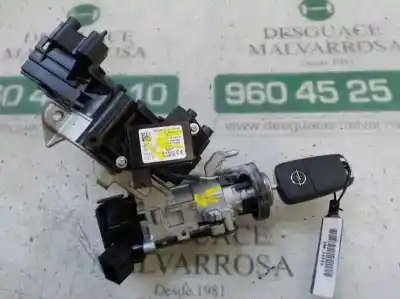 Peça sobressalente para automóvel em segunda mão canhão de ignição por opel insignia berlina cosmo referências oem iam 