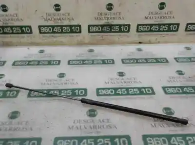 Peça sobressalente para automóvel em segunda mão amortecedor do capô por opel insignia berlina cosmo referências oem iam 