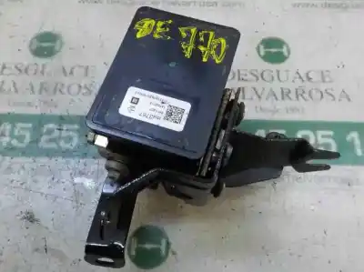 Peça sobressalente para automóvel em segunda mão abs por opel insignia berlina cosmo referências oem iam   