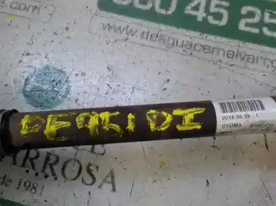 Pezzo di ricambio per auto di seconda mano trasmissione anteriore sinistra per ford fiesta (ccn) 1.0 ecoboost cat riferimenti oem iam   