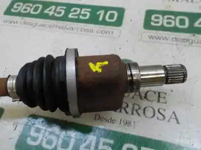 Pezzo di ricambio per auto di seconda mano trasmissione anteriore sinistra per ford fiesta (ccn) 1.0 ecoboost cat riferimenti oem iam   
