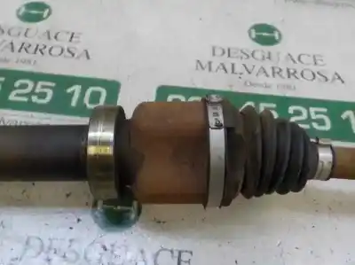Автозапчасти б/у правый привод за ford fiesta (ccn) 1.0 ecoboost cat ссылки oem iam   