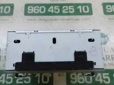 Tweedehands auto-onderdeel AUDIOSYSTEEM / RADIO-CD voor FORD FIESTA (CCN)  OEM IAM-referenties   