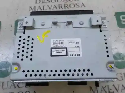 Автозапчасти б/у аудиосистема / радио cd за ford fiesta (ccn) 1.0 ecoboost cat ссылки oem iam   