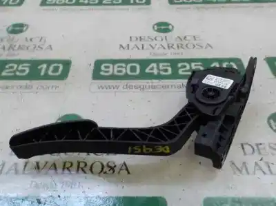 Автозапчастина б/у педальний потенціометр для ford fiesta (ccn) 1.0 ecoboost cat посилання на oem iam   