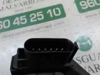 Автозапчастина б/у педальний потенціометр для ford fiesta (ccn) 1.0 ecoboost cat посилання на oem iam   