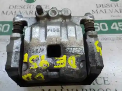 Автозапчасти б/у передний правый тормозной суппорт за ford fiesta (ccn) 1.0 ecoboost cat ссылки oem iam 