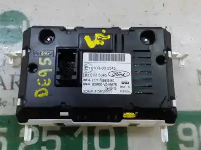 Second-hand car spare part multifunction display for ford fiesta (ccn) 1.0 ecoboost cat oem iam references   