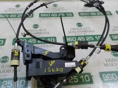 Автозапчастина б/у передач для ford fiesta (ccn) 1.0 ecoboost cat посилання на oem iam   