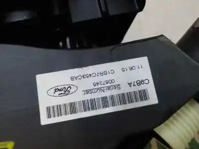 Автозапчастина б/у передач для ford fiesta (ccn) 1.0 ecoboost cat посилання на oem iam   