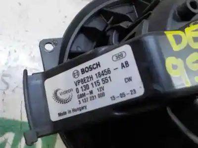 Автозапчастина б/у тепловий двигун для ford fiesta (ccn) 1.0 ecoboost cat посилання на oem iam   