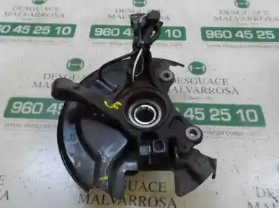 Pezzo di ricambio per auto di seconda mano snodo anteriore sinistro per ford fiesta (ccn) 1.0 ecoboost cat riferimenti oem iam   