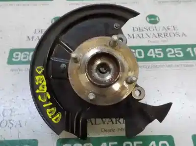 Автозапчасти б/у ПЕРЕДНЯЯ ПРАВАЯ КУЛАЧКА за FORD FIESTA (CCN)  ссылки OEM IAM   