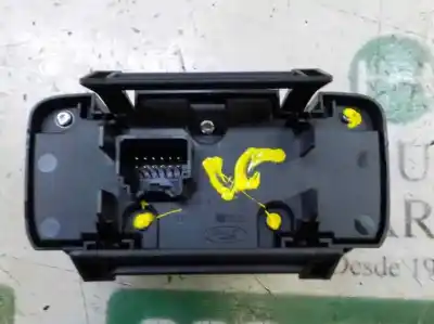 Автозапчастина б/у управління світлом для ford fiesta (ccn) 1.0 ecoboost cat посилання на oem iam   