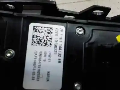 Pièce détachée automobile d'occasion commande de lève vitre avant gauche pour ford fiesta (ccn) 1.0 ecoboost cat références oem iam   