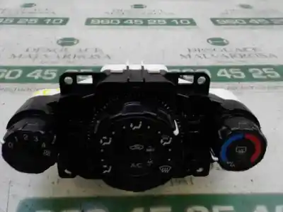 Pezzo di ricambio per auto di seconda mano CONTROLLO RISCALDAMENTO / ARIA CONDIZIONATA per FORD FIESTA (CCN)  Riferimenti OEM IAM   