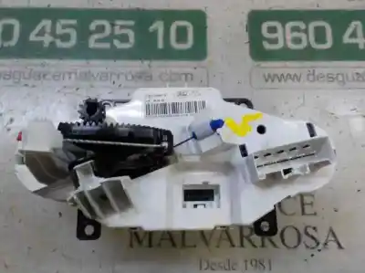 Pezzo di ricambio per auto di seconda mano controllo riscaldamento / aria condizionata per ford fiesta (ccn) 1.0 ecoboost cat riferimenti oem iam   