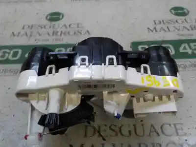 Pezzo di ricambio per auto di seconda mano controllo riscaldamento / aria condizionata per ford fiesta (ccn) 1.0 ecoboost cat riferimenti oem iam   