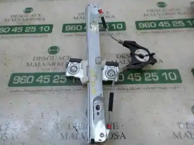 Peça sobressalente para automóvel em segunda mão ELEVADOR DE VIDROS DIANTEIRA ESQUERDA por FORD FIESTA (CCN)  Referências OEM IAM   