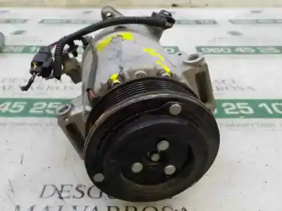 Автозапчасти б/у компрессор кондиционера воздуха за ford fiesta (ccn) 1.0 ecoboost cat ссылки oem iam   