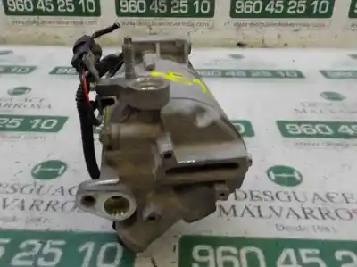 Автозапчасти б/у компрессор кондиционера воздуха за ford fiesta (ccn) 1.0 ecoboost cat ссылки oem iam   