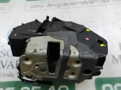 Автозапчасти б/у ЗАМОК ПЕРЕДНЕЙ ПРАВОЙ ДВЕРИ за FORD FIESTA (CCN)  ссылки OEM IAM   