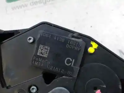 Автозапчасти б/у замок передней правой двери за ford fiesta (ccn) 1.0 ecoboost cat ссылки oem iam   