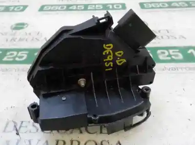 Автозапчасти б/у замок передней правой двери за ford fiesta (ccn) 1.0 ecoboost cat ссылки oem iam   