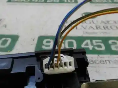 Автозапчастина б/у замок багажника / ворот для ford fiesta (ccn) 1.0 ecoboost cat посилання на oem iam   
