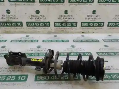 Pezzo di ricambio per auto di seconda mano AMMORTIZZATORE ANTERIORE SINISTRO per FORD FIESTA (CCN)  Riferimenti OEM IAM   