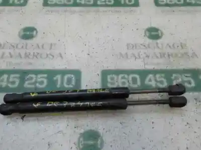 Peça sobressalente para automóvel em segunda mão amortecedores do tronco / porta por audi a6 berlina (4f2) 3.0 tdi quattro (165kw) referências oem iam 4f5827552