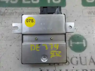 Peça sobressalente para automóvel em segunda mão módulo eletrônico por audi a6 berlina (4f2) 3.0 tdi quattro (165kw) referências oem iam 4l0907468b