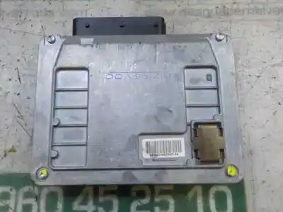 Second-hand car spare part ecu engine control for volkswagen touareg (7la, 7l6, 7l7) 3.0 v6 tdi oem iam references 0ad927755bg 5wk22063 0ad927755be