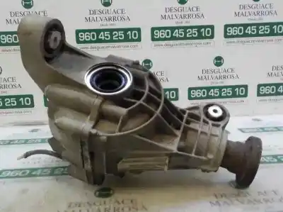Автозапчастина б/у задній диференціал для volkswagen touareg (7la, 7l6, 7l7) 3.0 v6 tdi посилання на oem iam 0ab525015c  0ab525015c