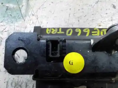 Second-hand car spare part trunk lock for volkswagen touareg (7la, 7l6, 7l7) 3.0 v6 tdi oem iam references 7l6827505d  7l6827505c