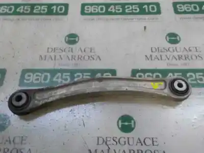 Piesă de schimb auto la mâna a doua BRAT SUSPENSIE SUPERIOR STÂNGA SPATE pentru VOLKSWAGEN TOUAREG (7LA, 7L6, 7L7)  Referințe OEM IAM 7L0505397  