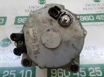 Автозапчасти б/у генератор за volkswagen touareg (7la, 7l6, 7l7) 3.0 v6 tdi ссылки oem iam 059903015p  059903015p